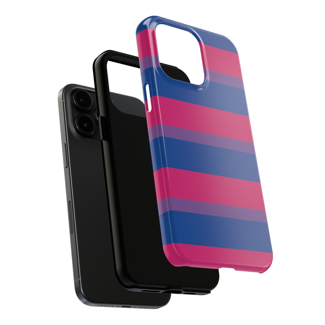 Bisexual Pride iPhone® Case - Equality Trading Post 