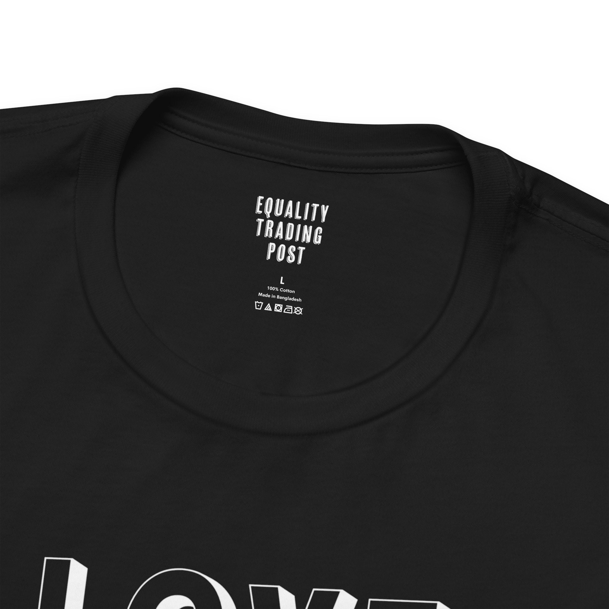 Love Without Labels Tee