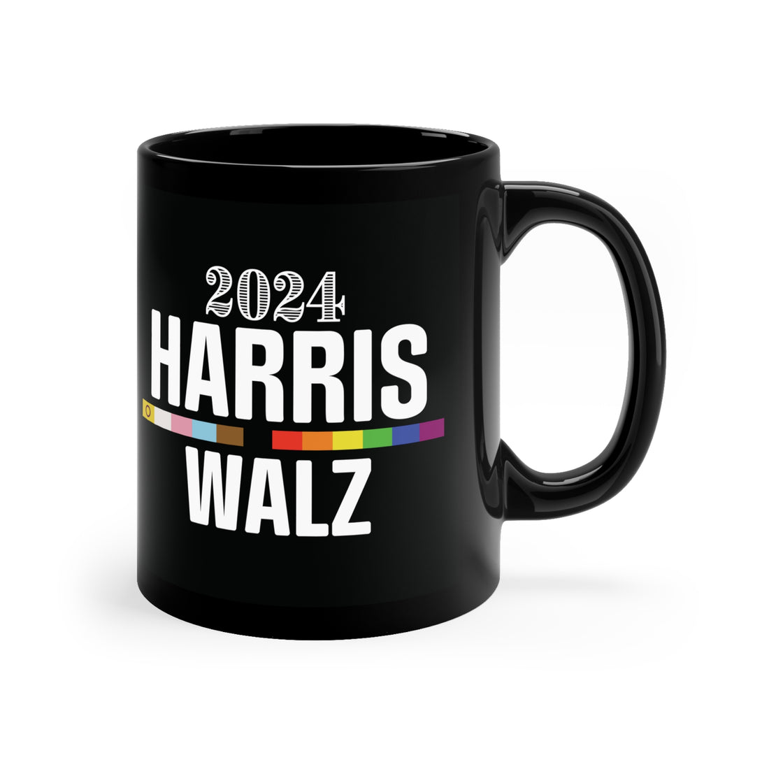 Harris Walz Mug