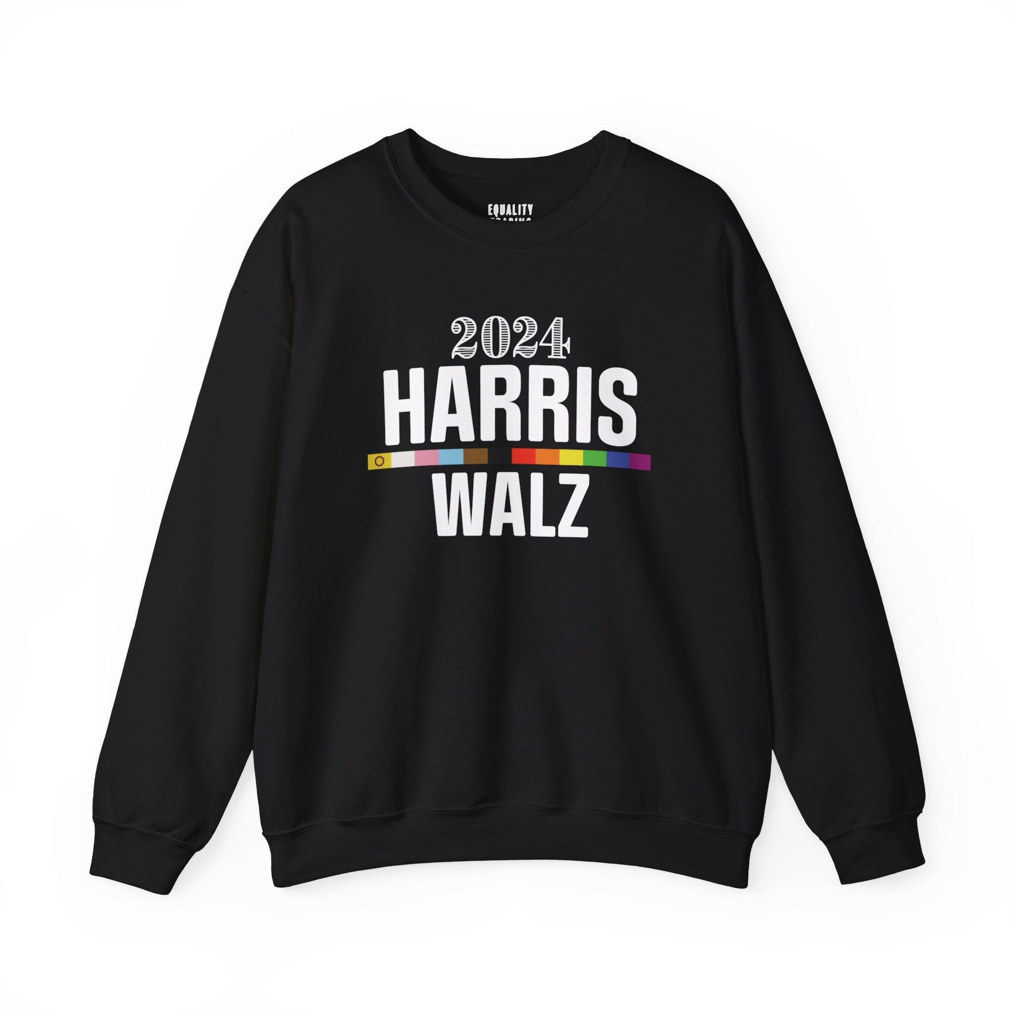 Harris Walz 2024 Sweatshirt