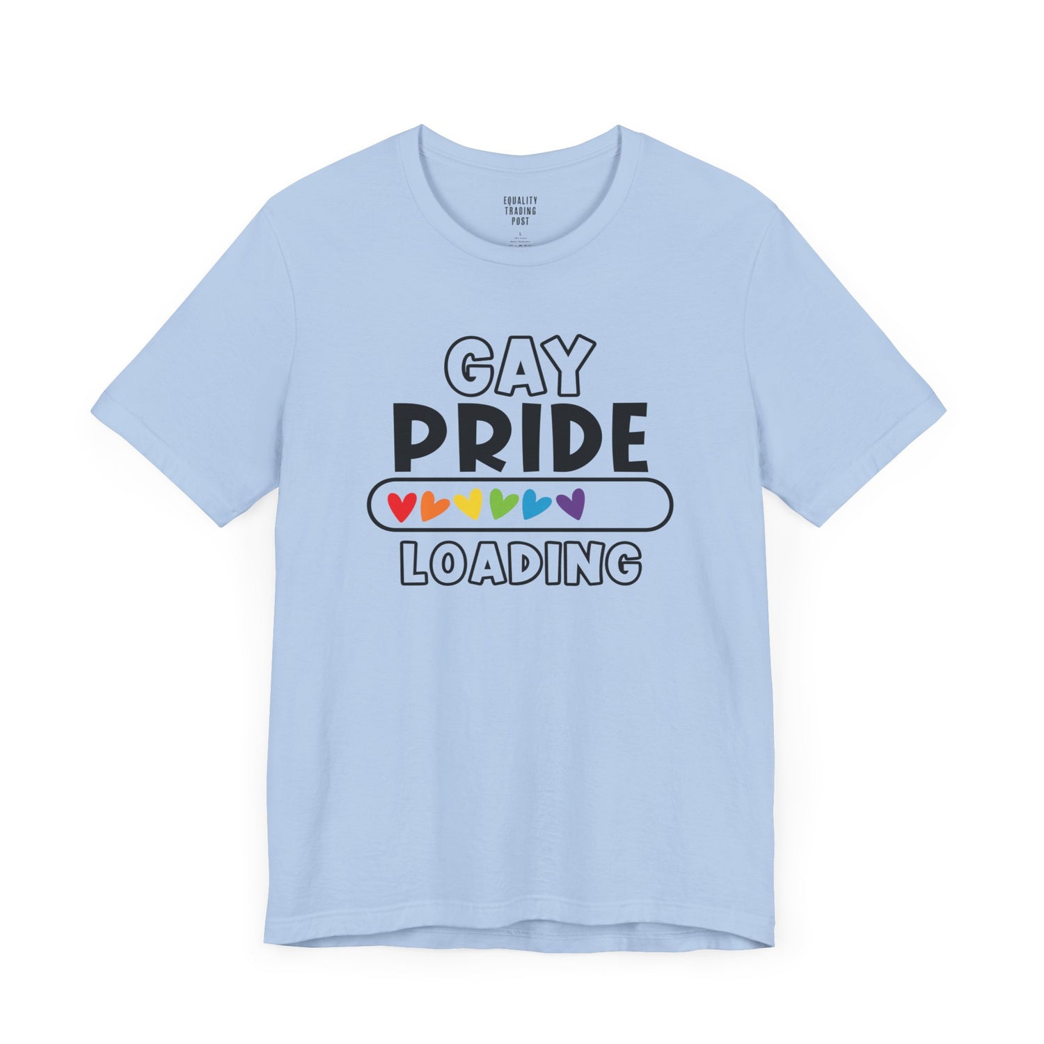 Gay Pride Loading Tee