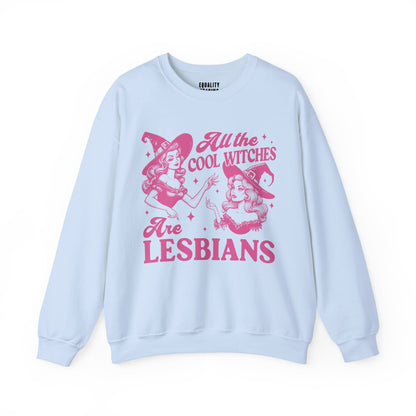 Lesbian Witch Sweatshirt