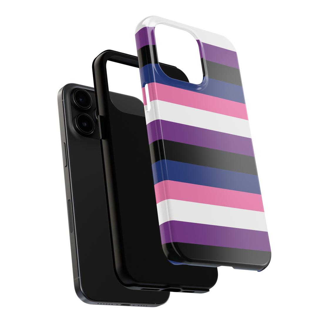 Genderfluid Pride iPhone® Case - Equality Trading Post 