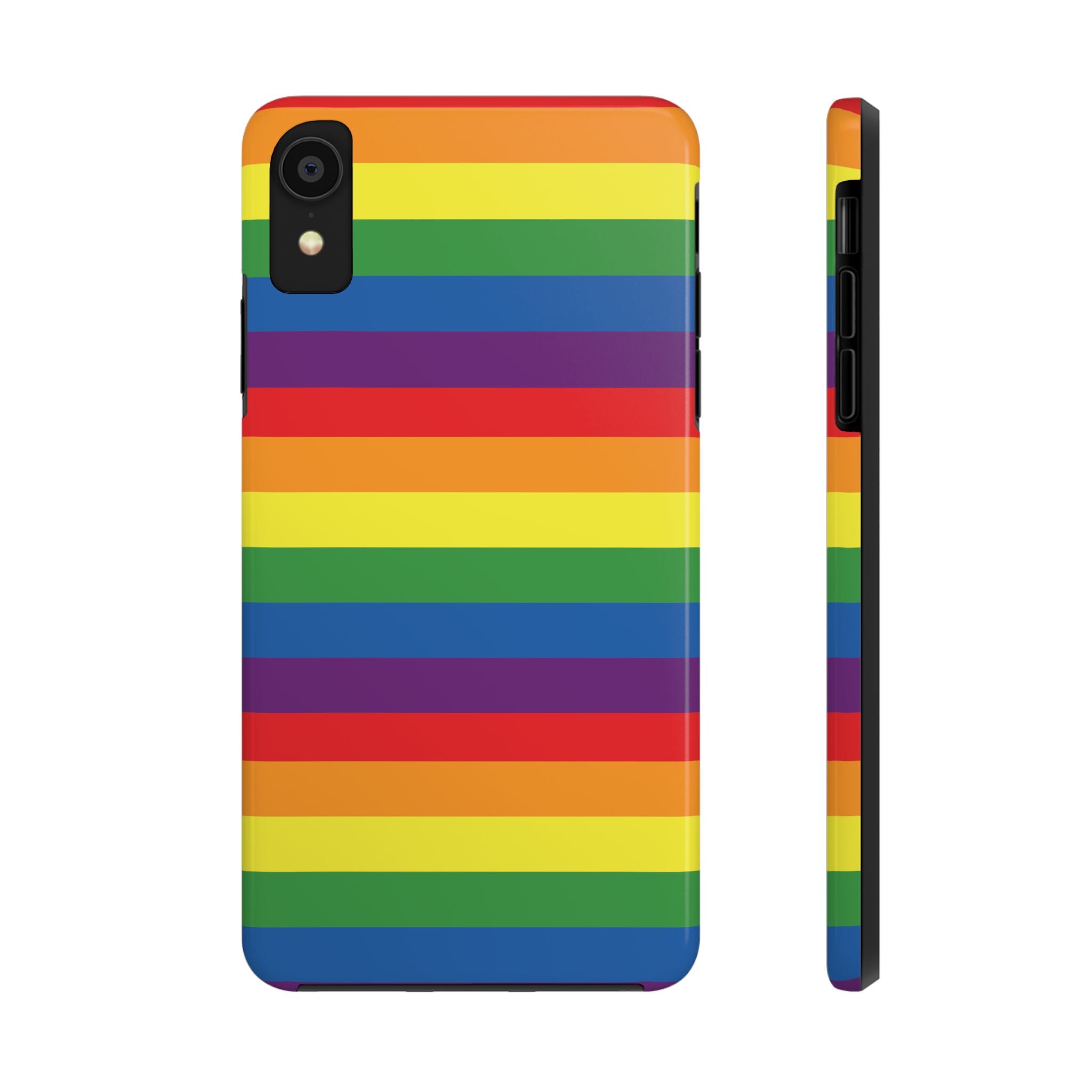 Rainbow Pride iPhone® Case