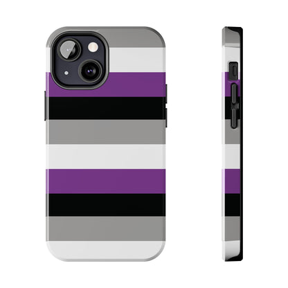 Asexual Pride iPhone® Case