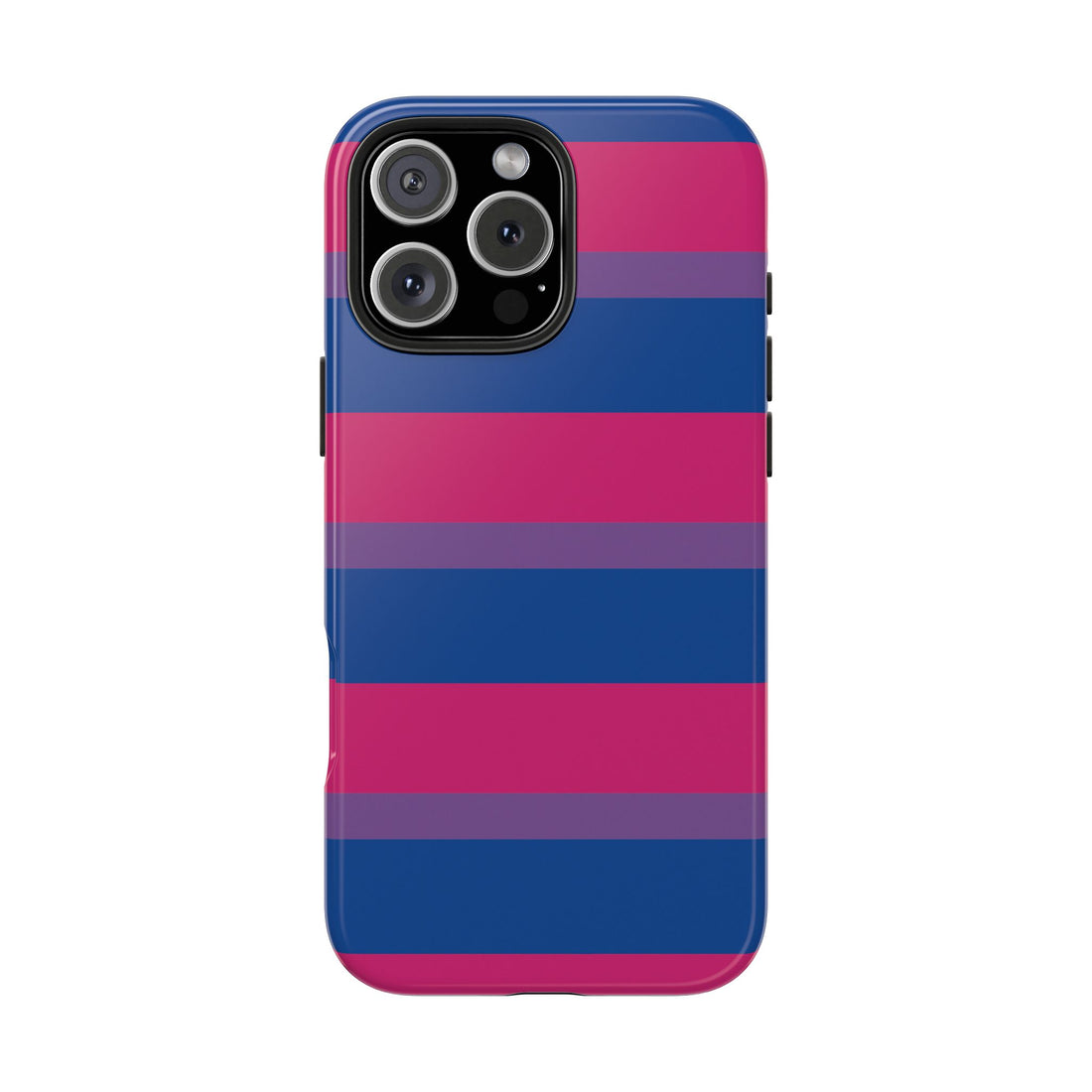 Bisexual Pride iPhone Case