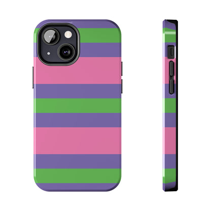 Trigender Pride iPhone® Case - Equality Trading Post 