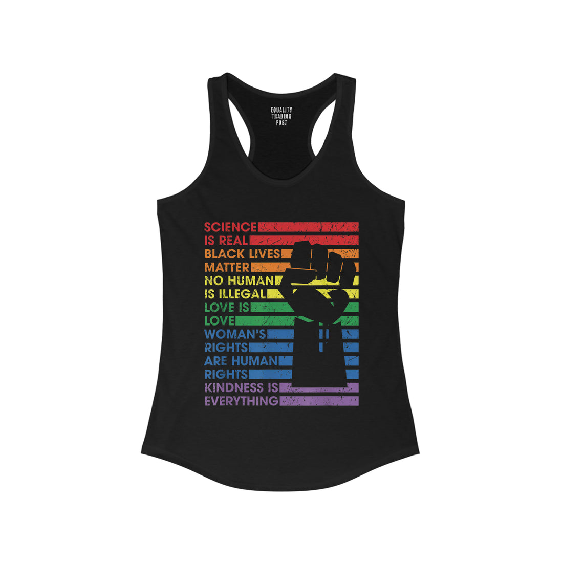 Equality Tank Top