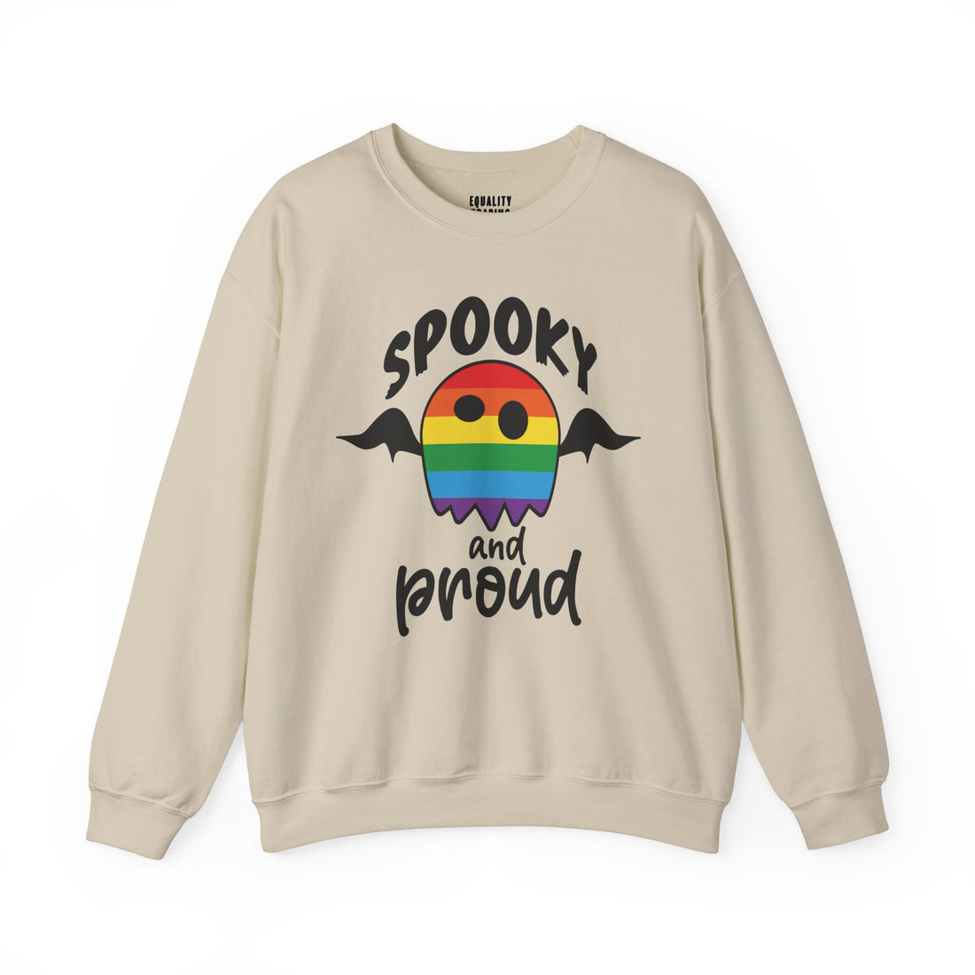 Spooky &amp; Proud Sweatshirt