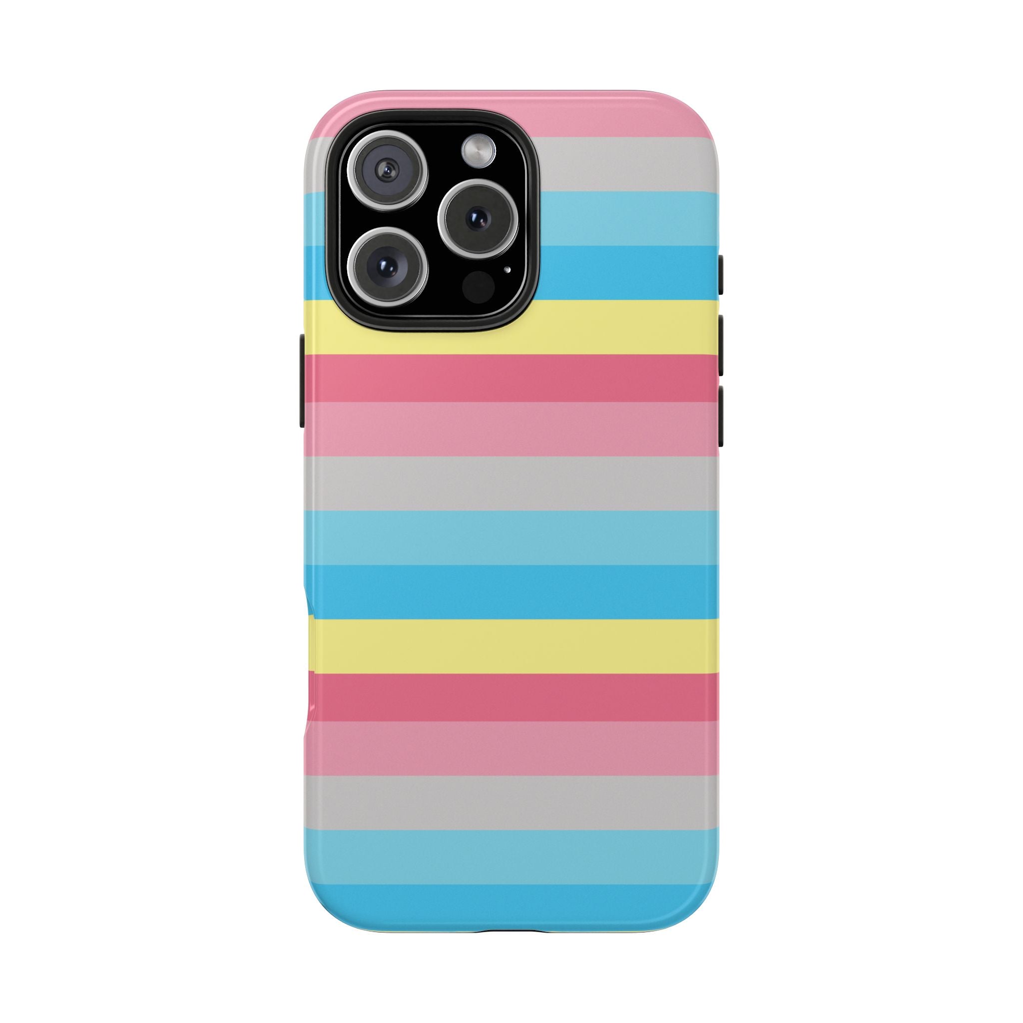 Genderflux Pride iPhone Case