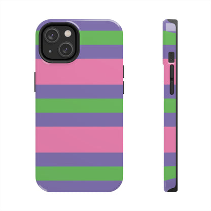 Trigender Pride iPhone® Case - Equality Trading Post 