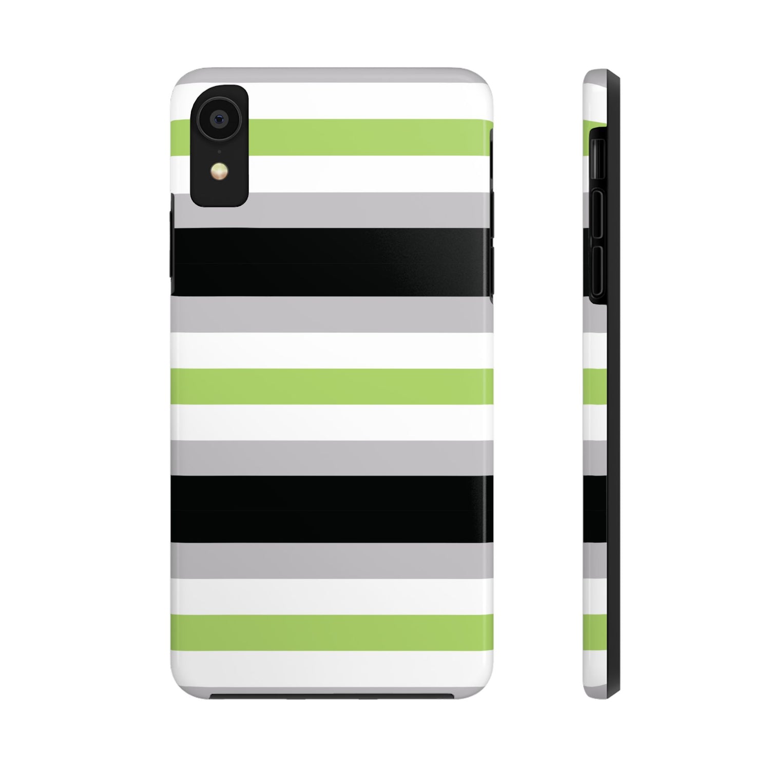 Agender Pride iPhone® Case