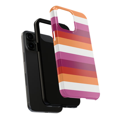 Lesbian Pride iPhone® Case - Equality Trading Post 