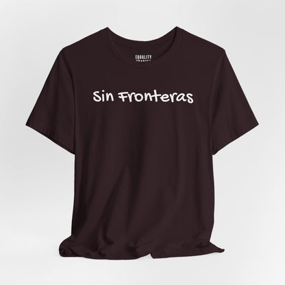 Sin Fronteras Tee