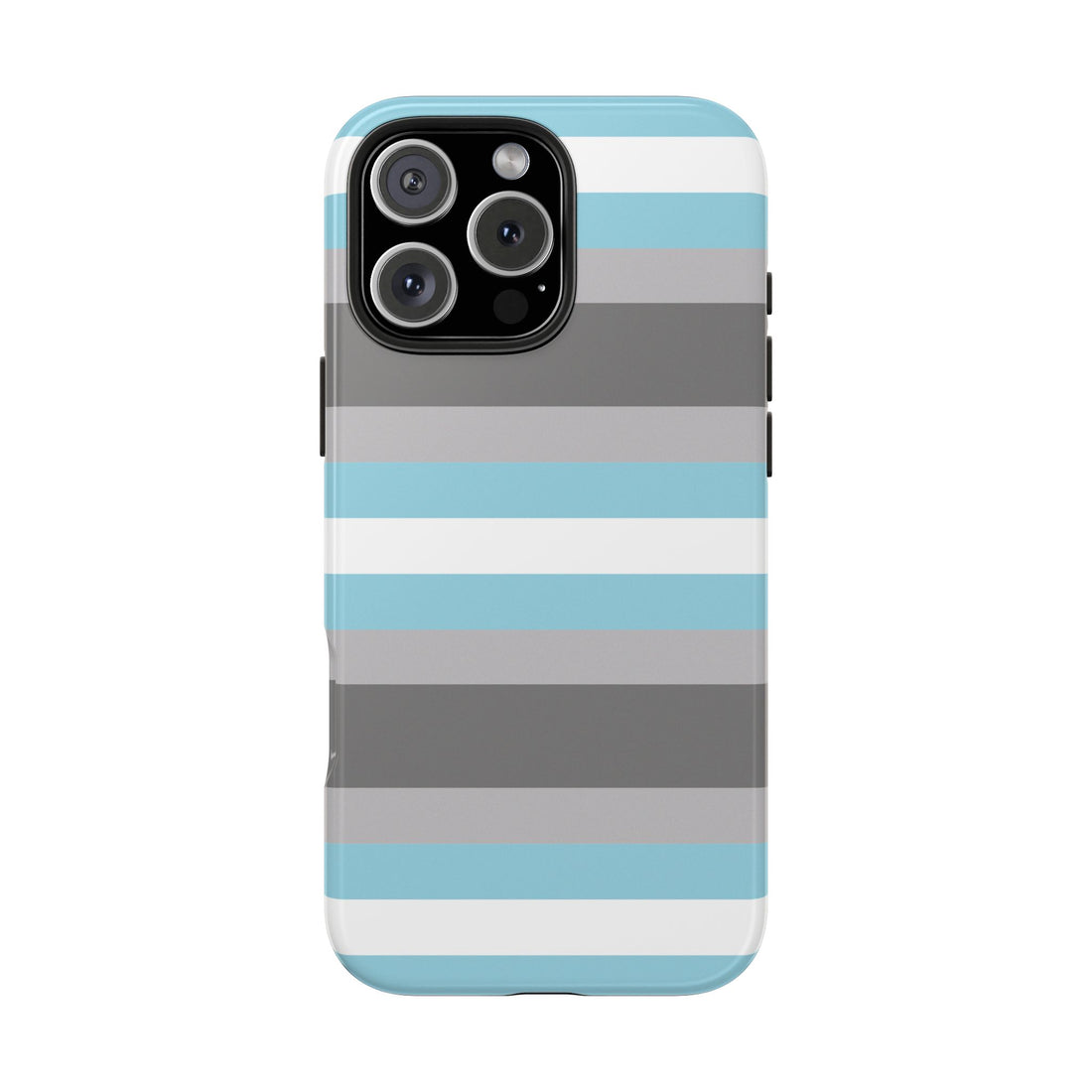 Demiboy Pride iPhone Case