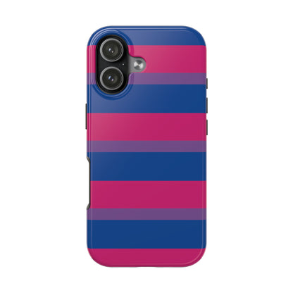 Bisexual Pride iPhone Case