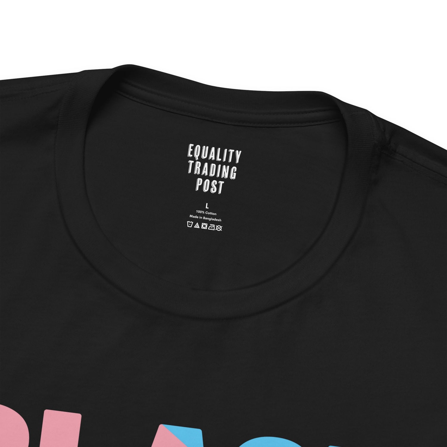 Black Trans Lives Matter Tee