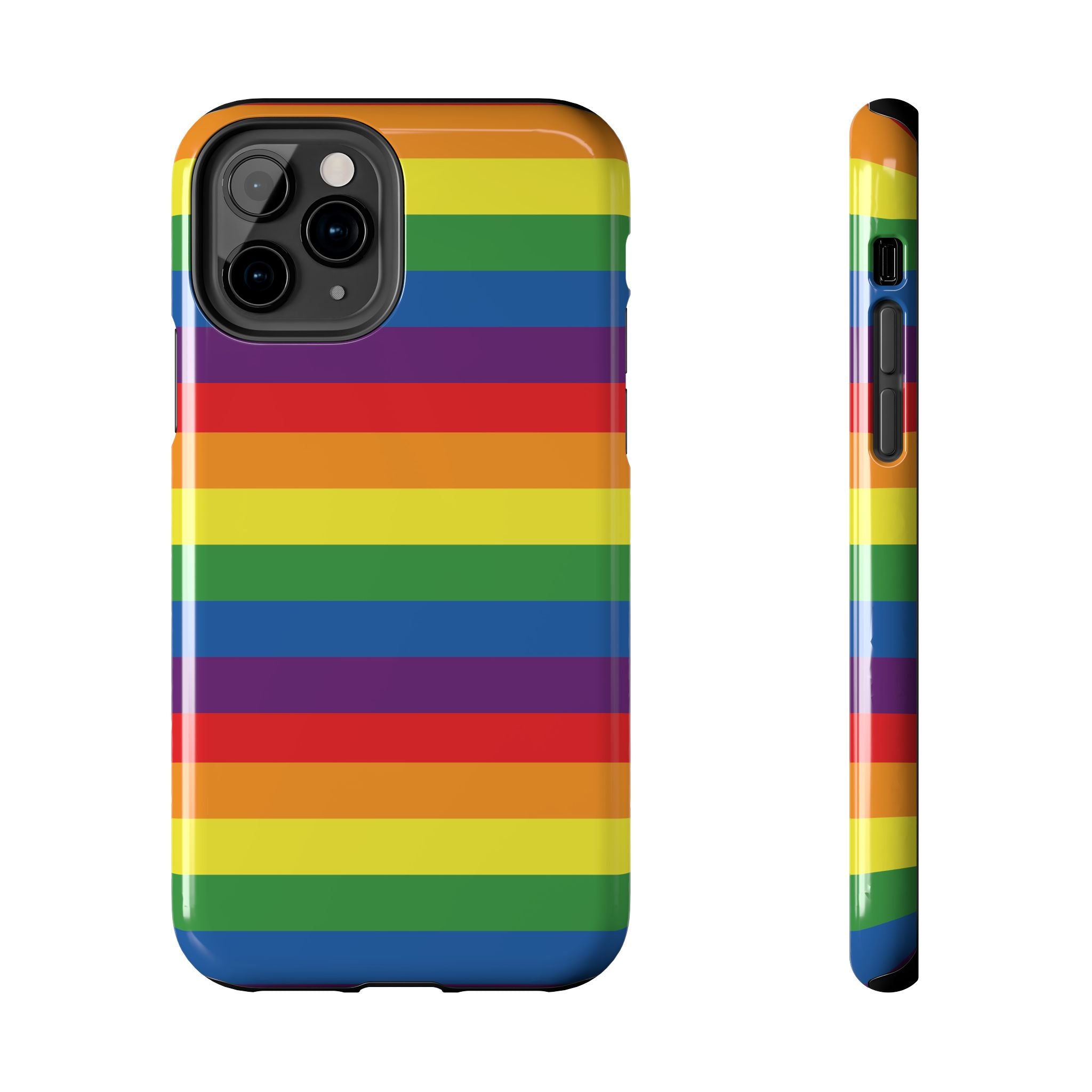 Rainbow Pride iPhone® Case