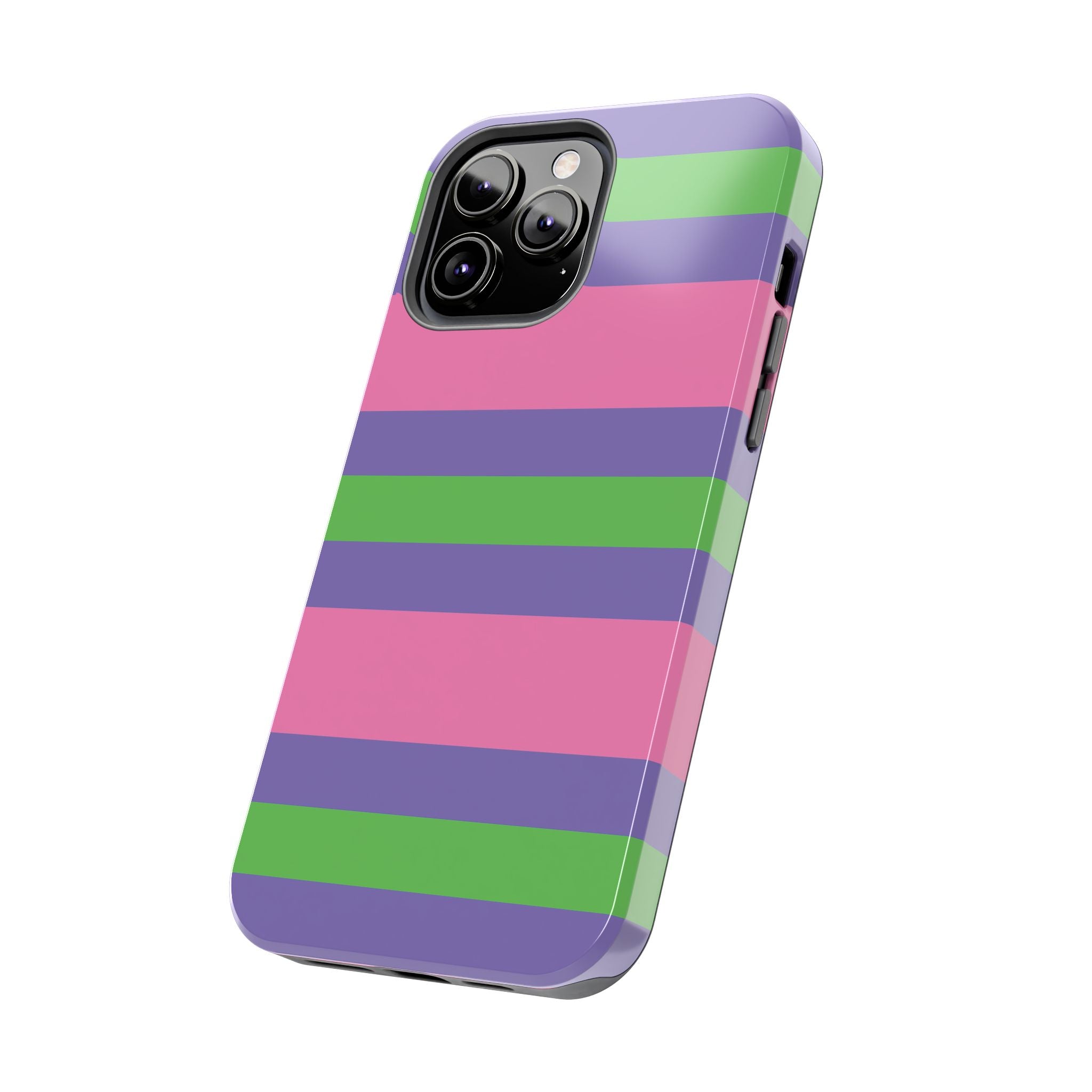 Trigender Pride iPhone® Case