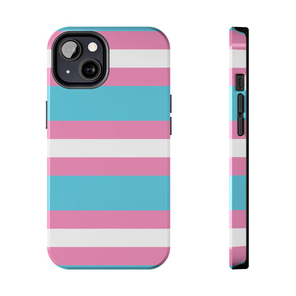 Trans Pride iPhone Case