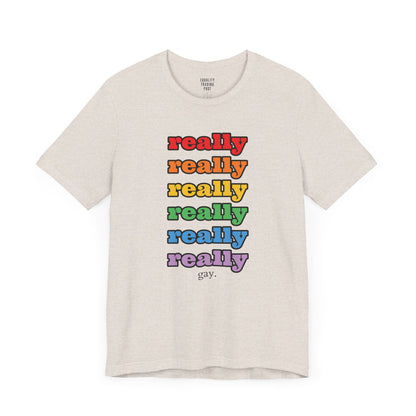 Really Gay Tee