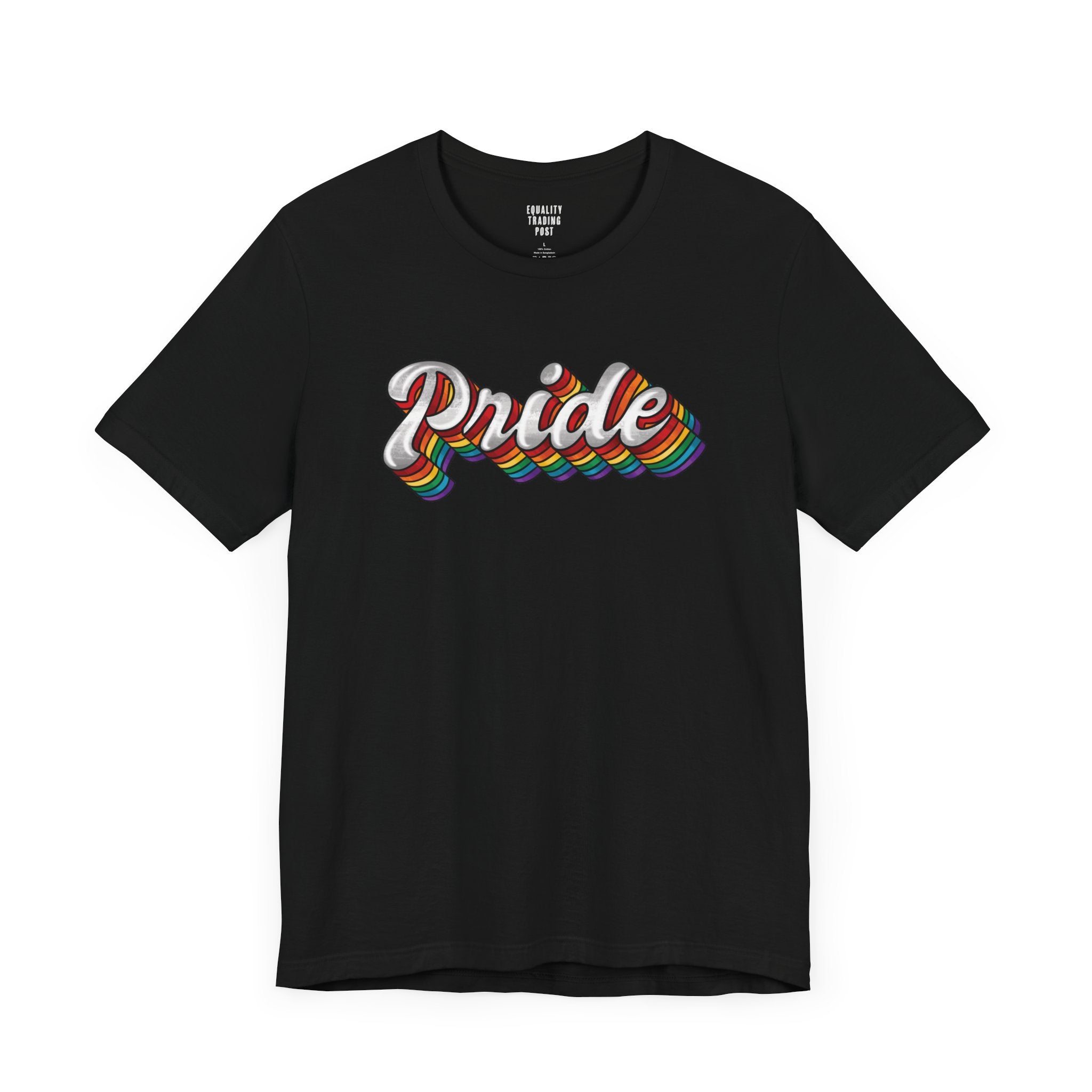 Colorful Pride Tee