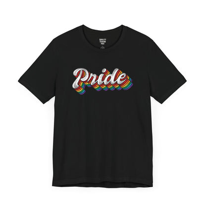 Colorful Pride Tee