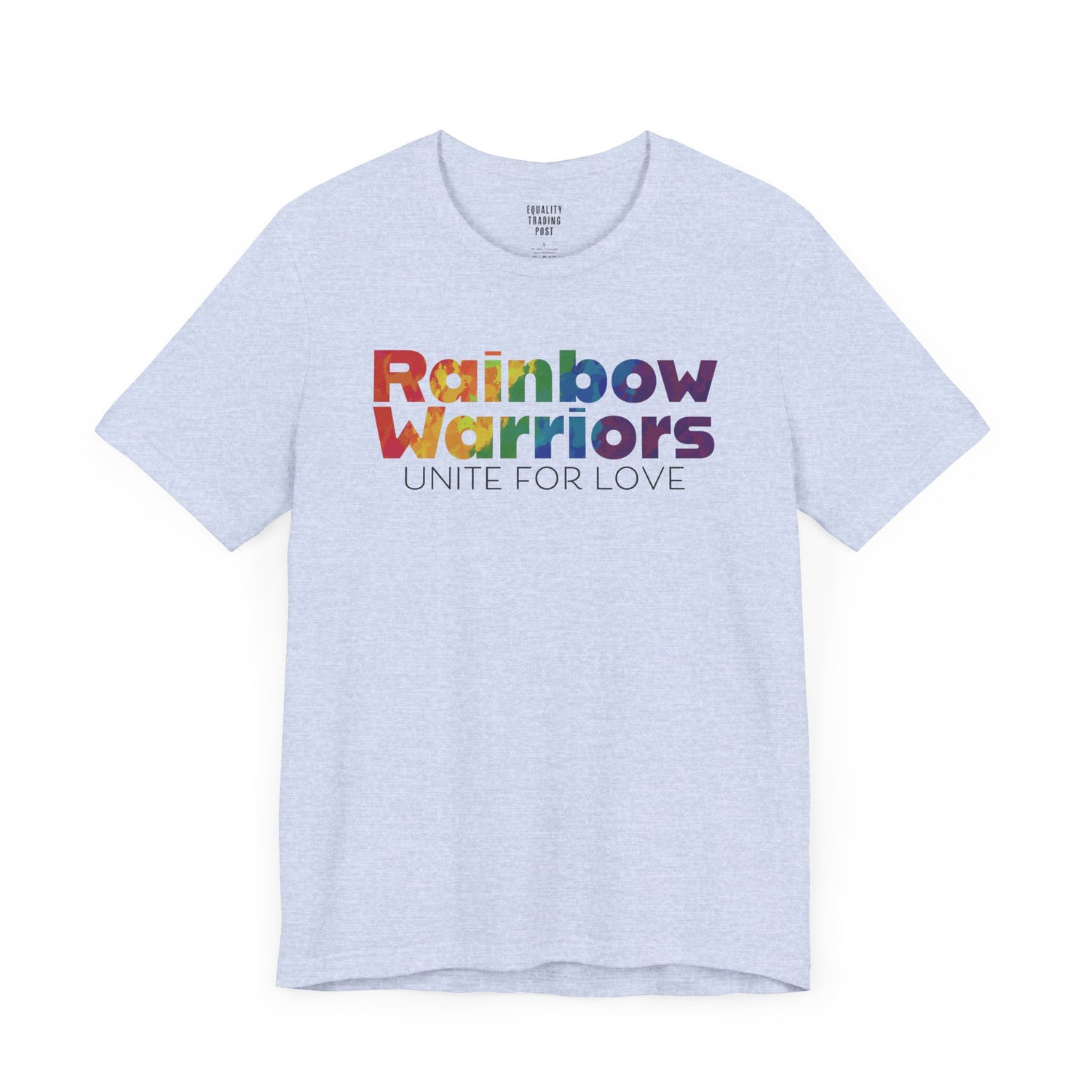 Rainbow Warriors Tee