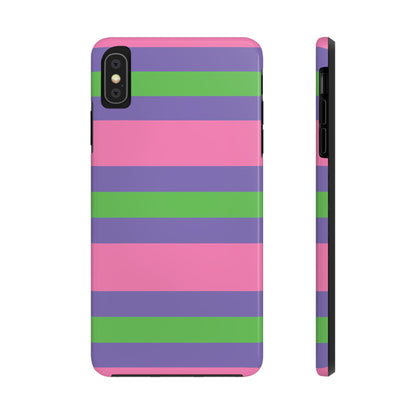 Trigender Pride iPhone Case