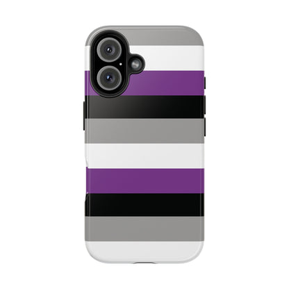 Asexual Pride iPhone® Case