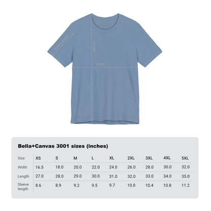Teach Peace Tee