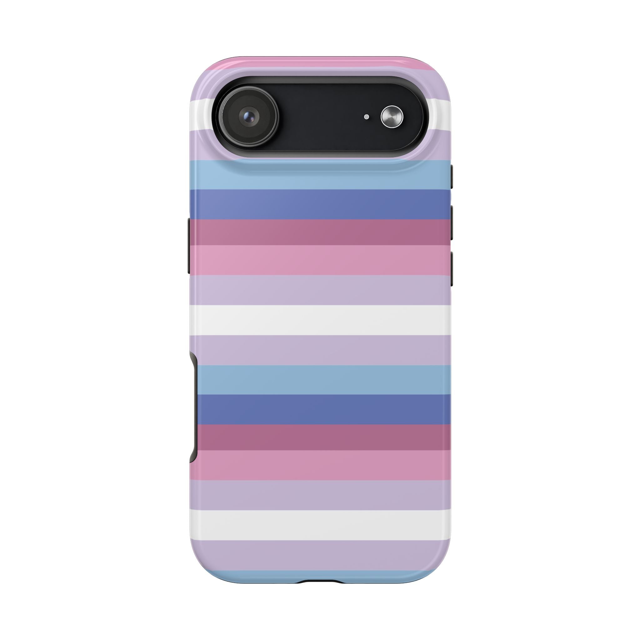 Bigender Pride iPhone Case