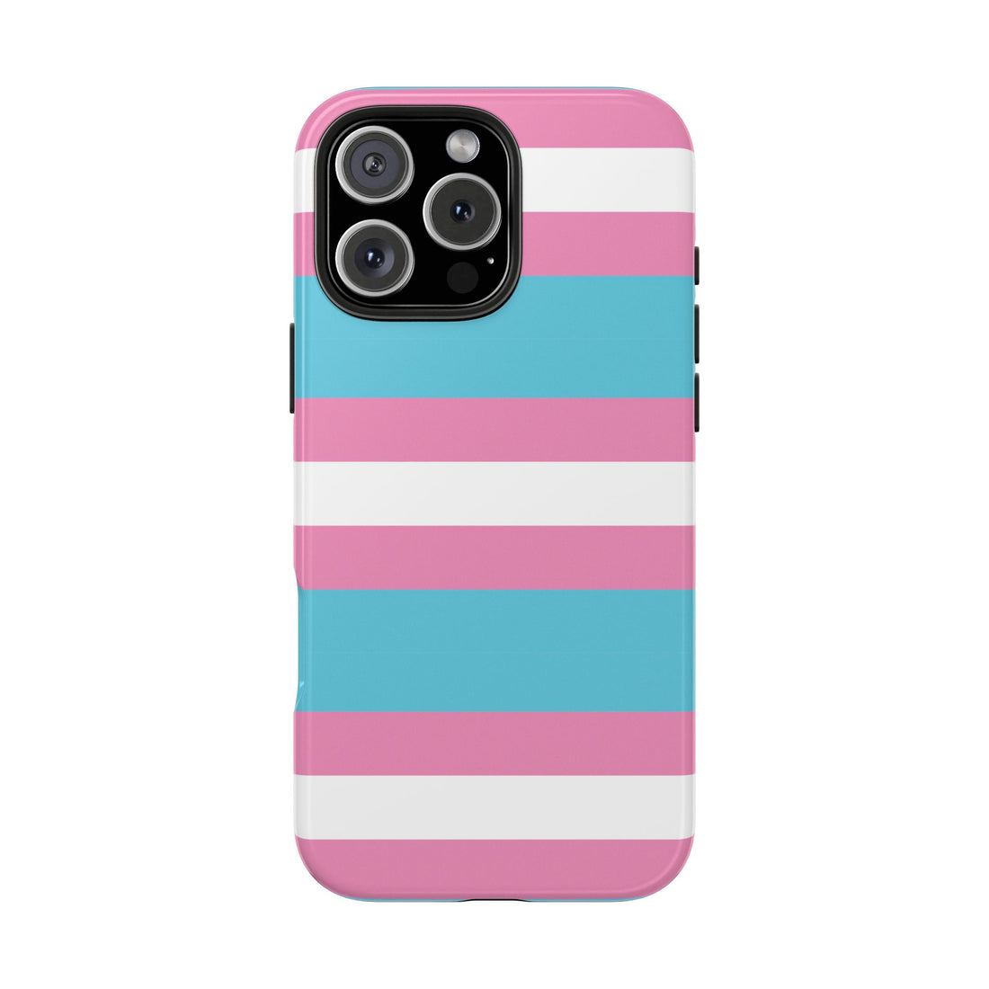 Trans Pride iPhone Case