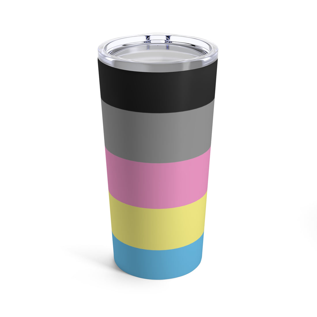 Polygender Pride Tumbler - Equality Trading Post 