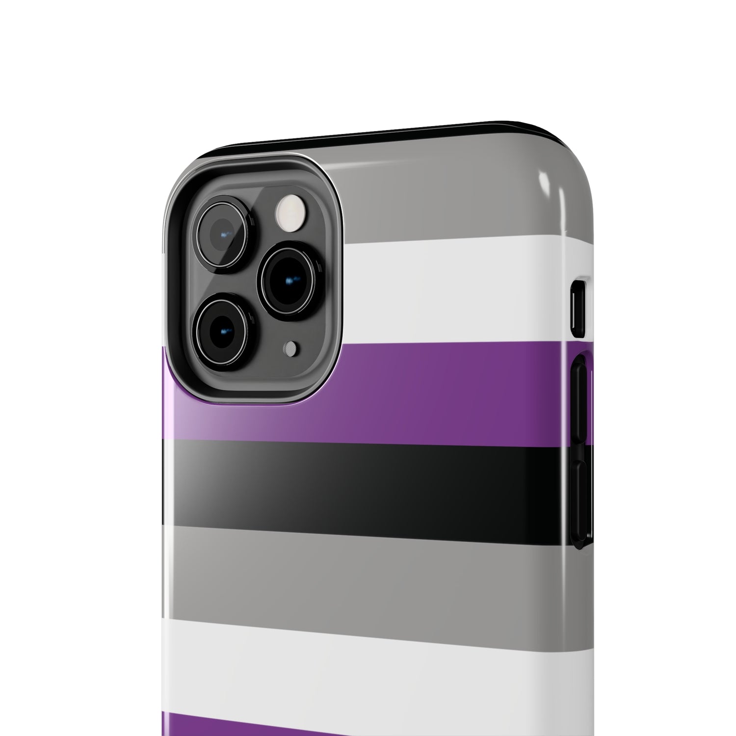 Asexual Pride iPhone® Case - Equality Trading Post 