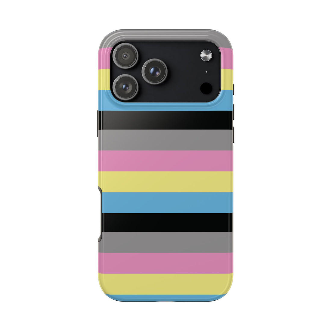 Polygender Pride iPhone Case