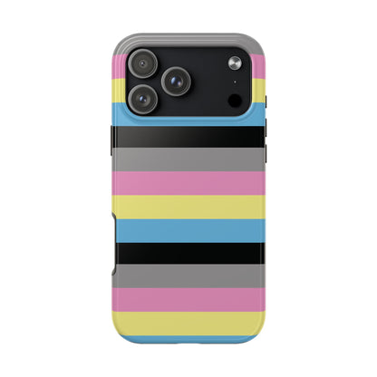 Polygender Pride iPhone Case
