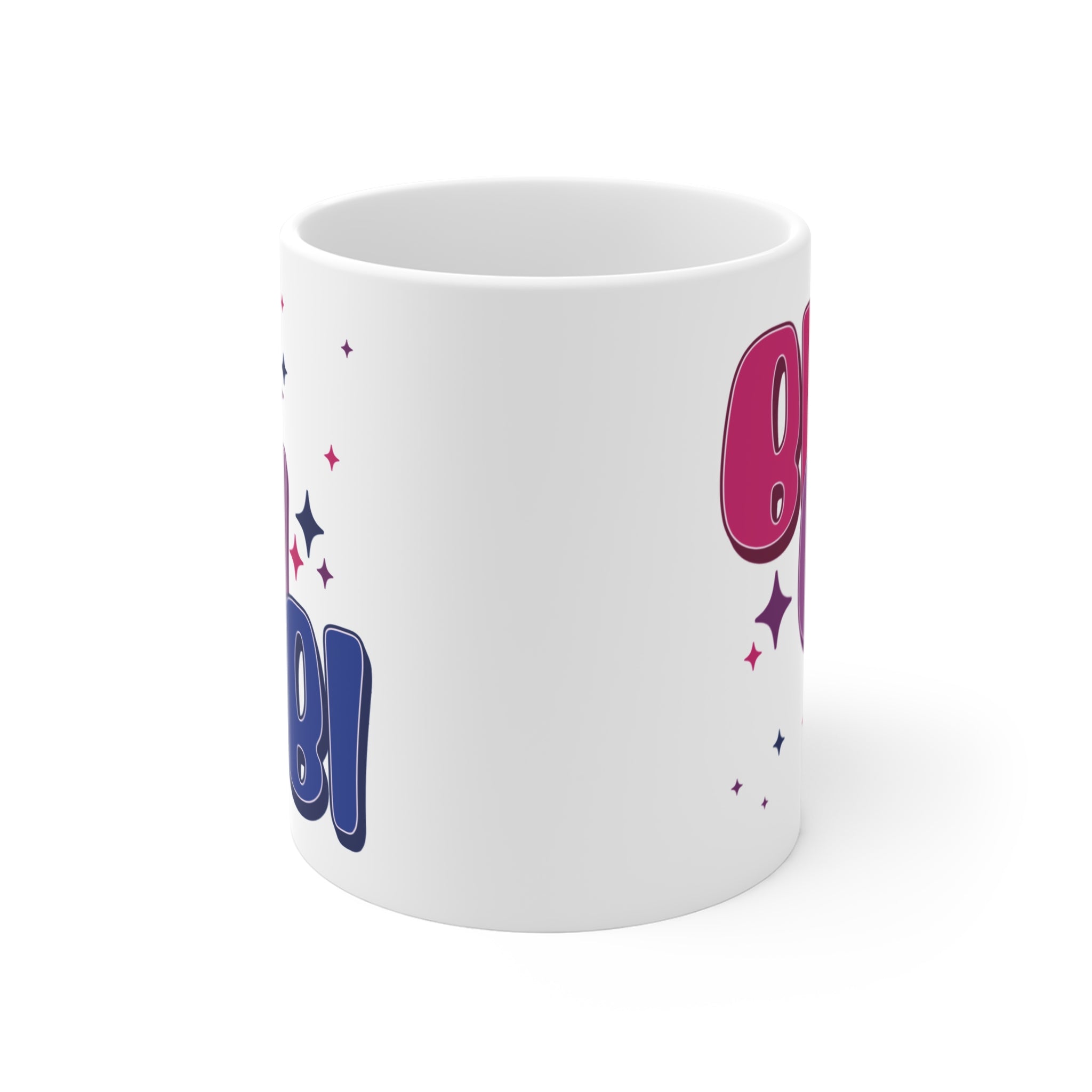 Bi Bi Bi Mug