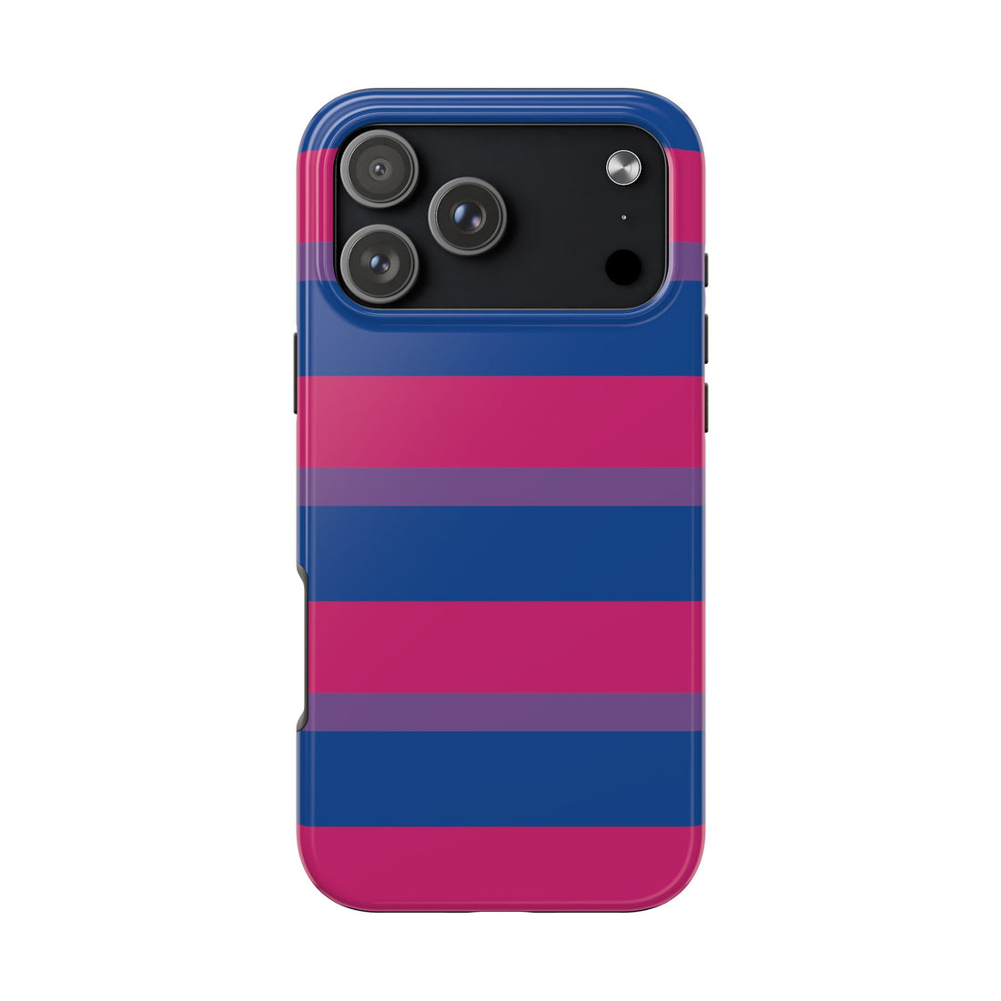 Bisexual Pride iPhone Case