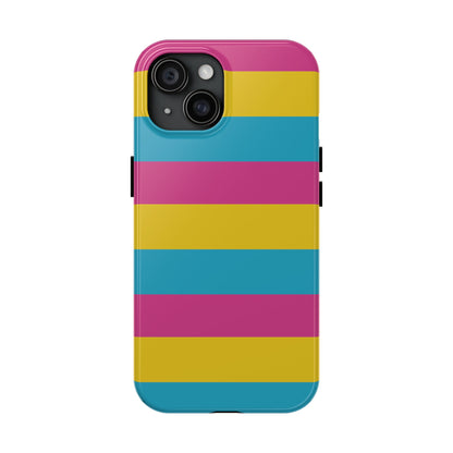 Pansexual Pride iPhone Case