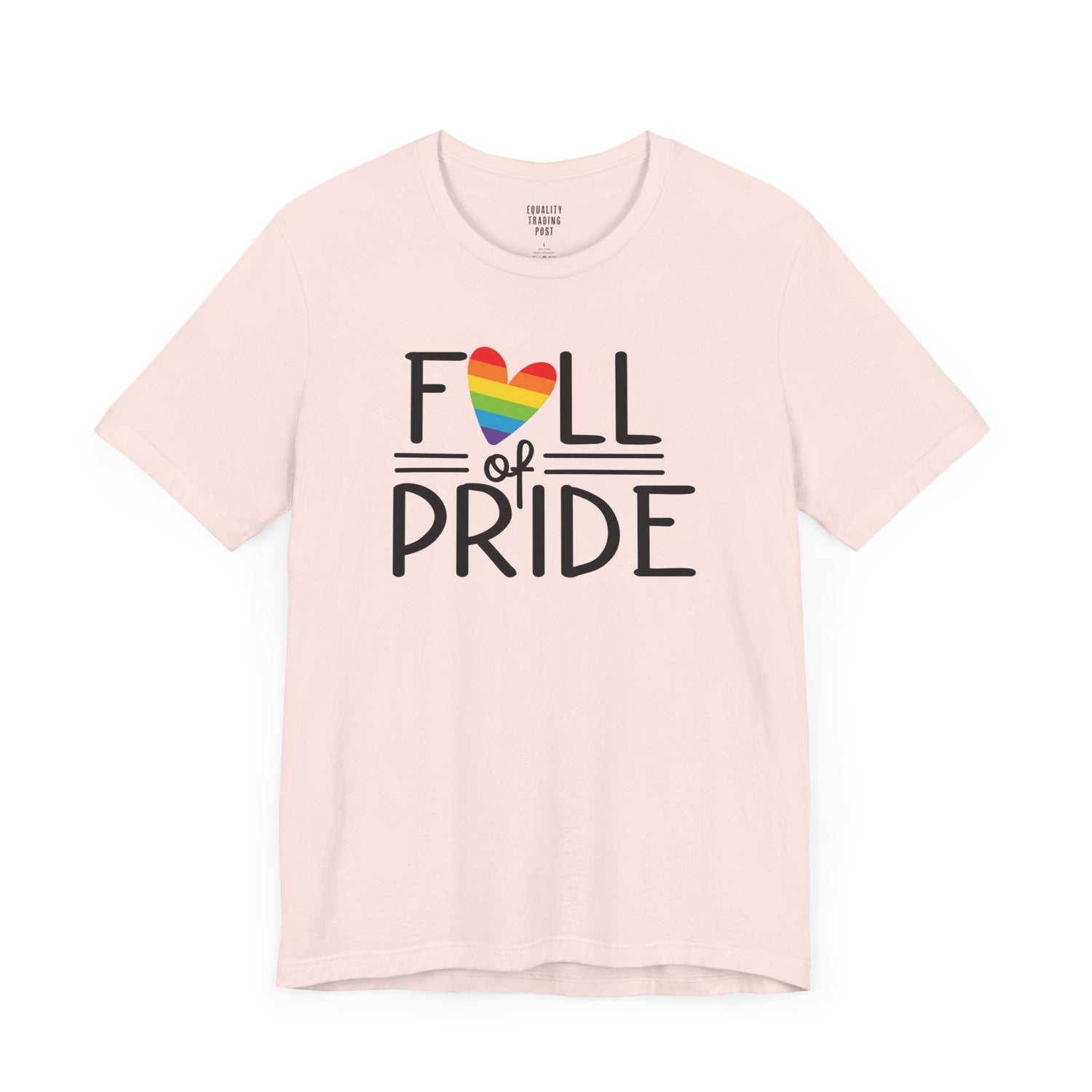 Full of Pride Tee