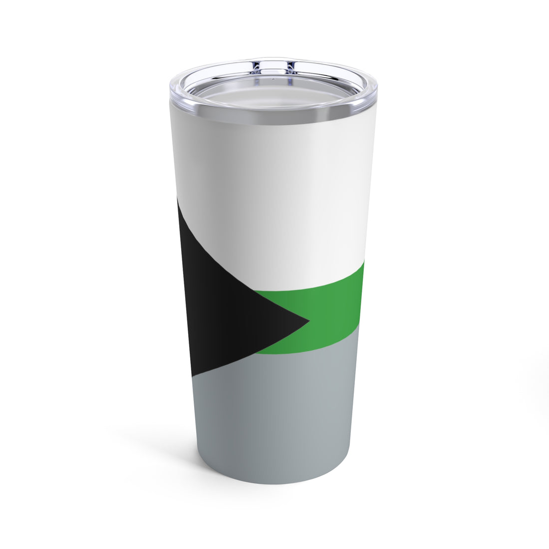 Demiromantic Pride Tumbler - Equality Trading Post 