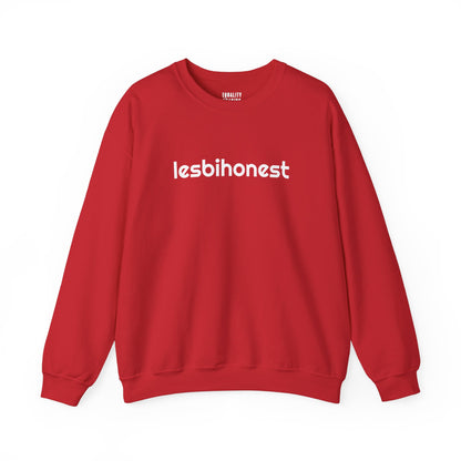 Lesbihonest Sweatshirt