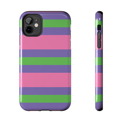 Trigender Pride iPhone Case