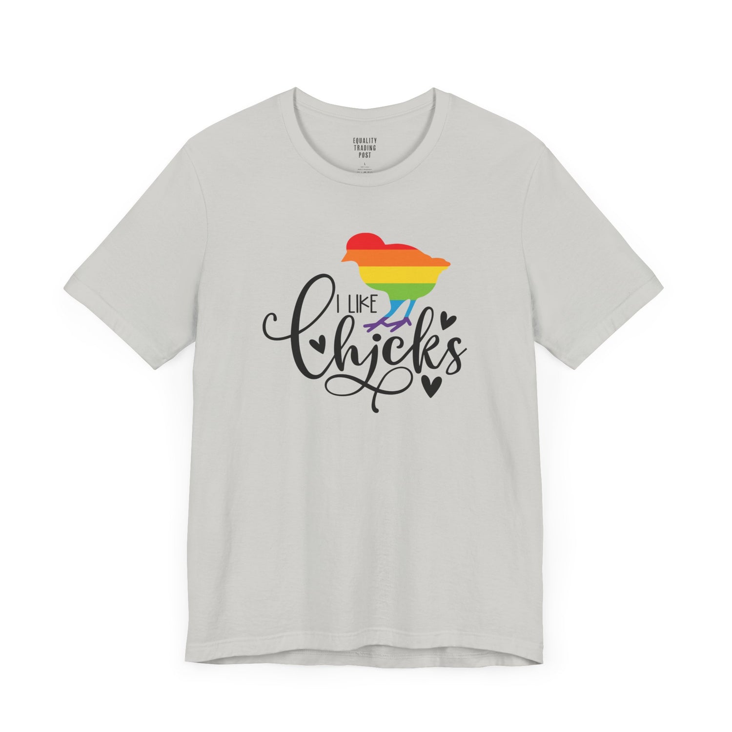 I Like Chicks Tee