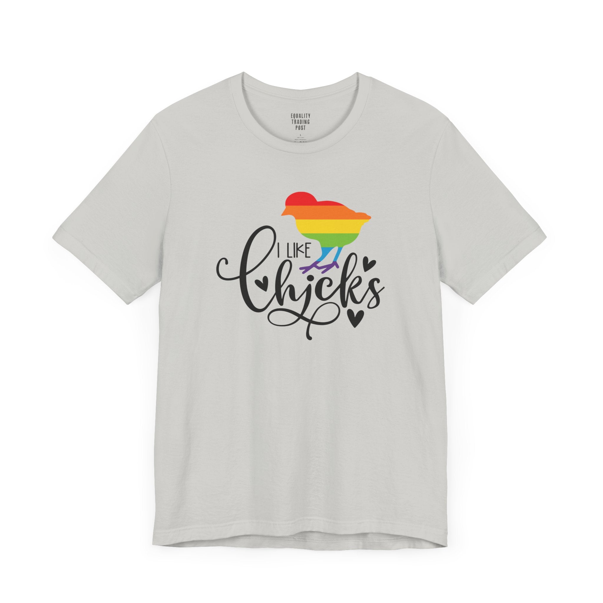 I Like Chicks Tee