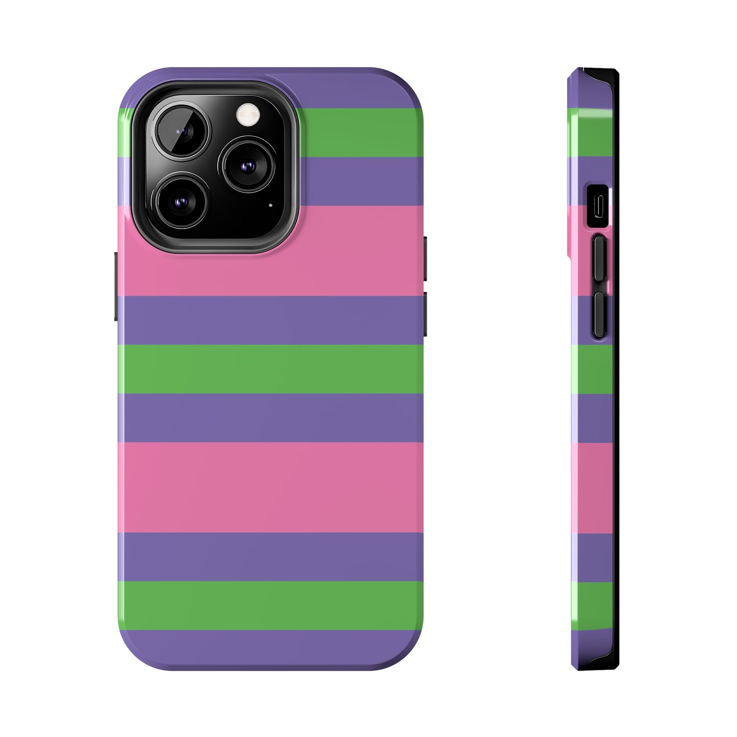 Trigender Pride iPhone® Case - Equality Trading Post 