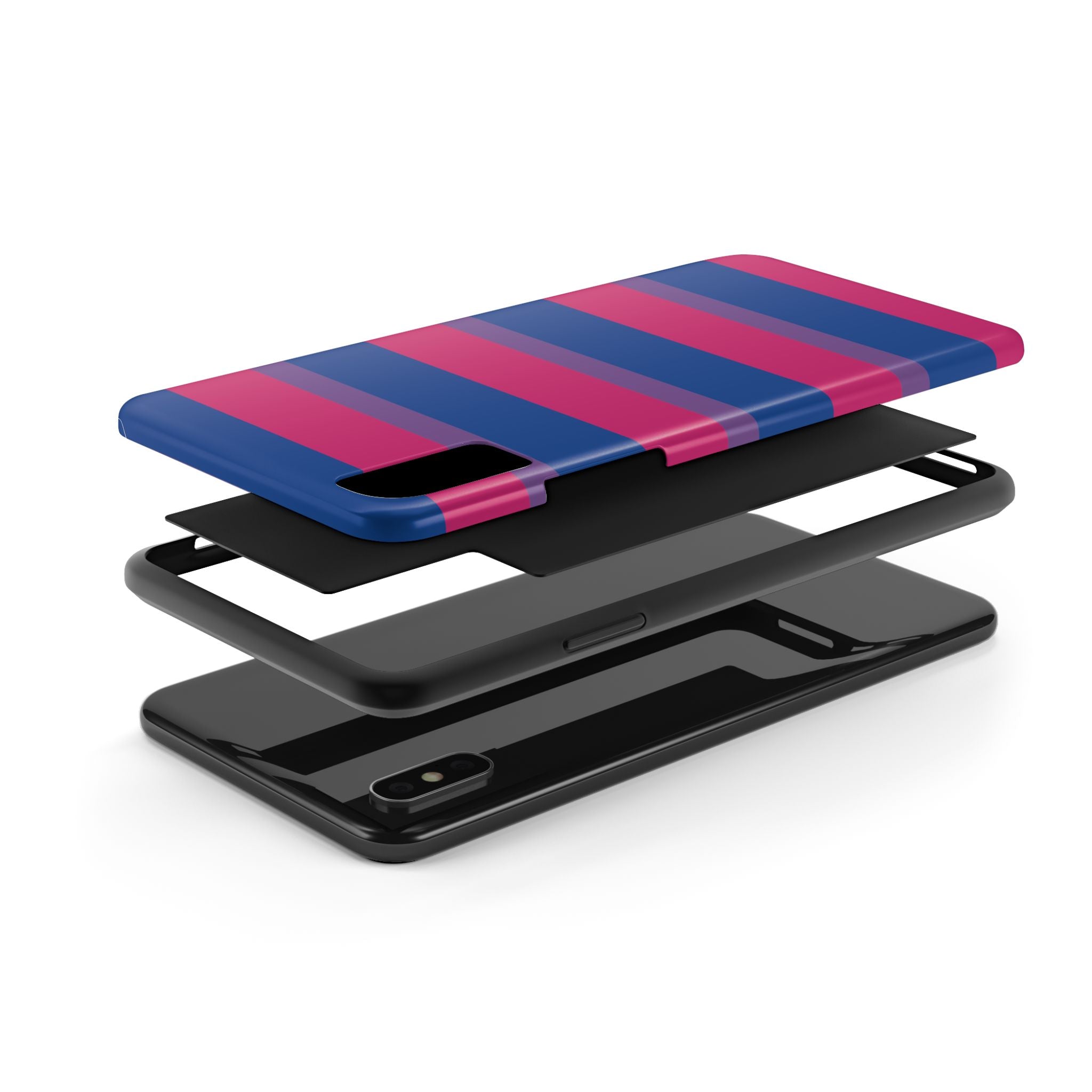 Bisexual Pride iPhone® Case