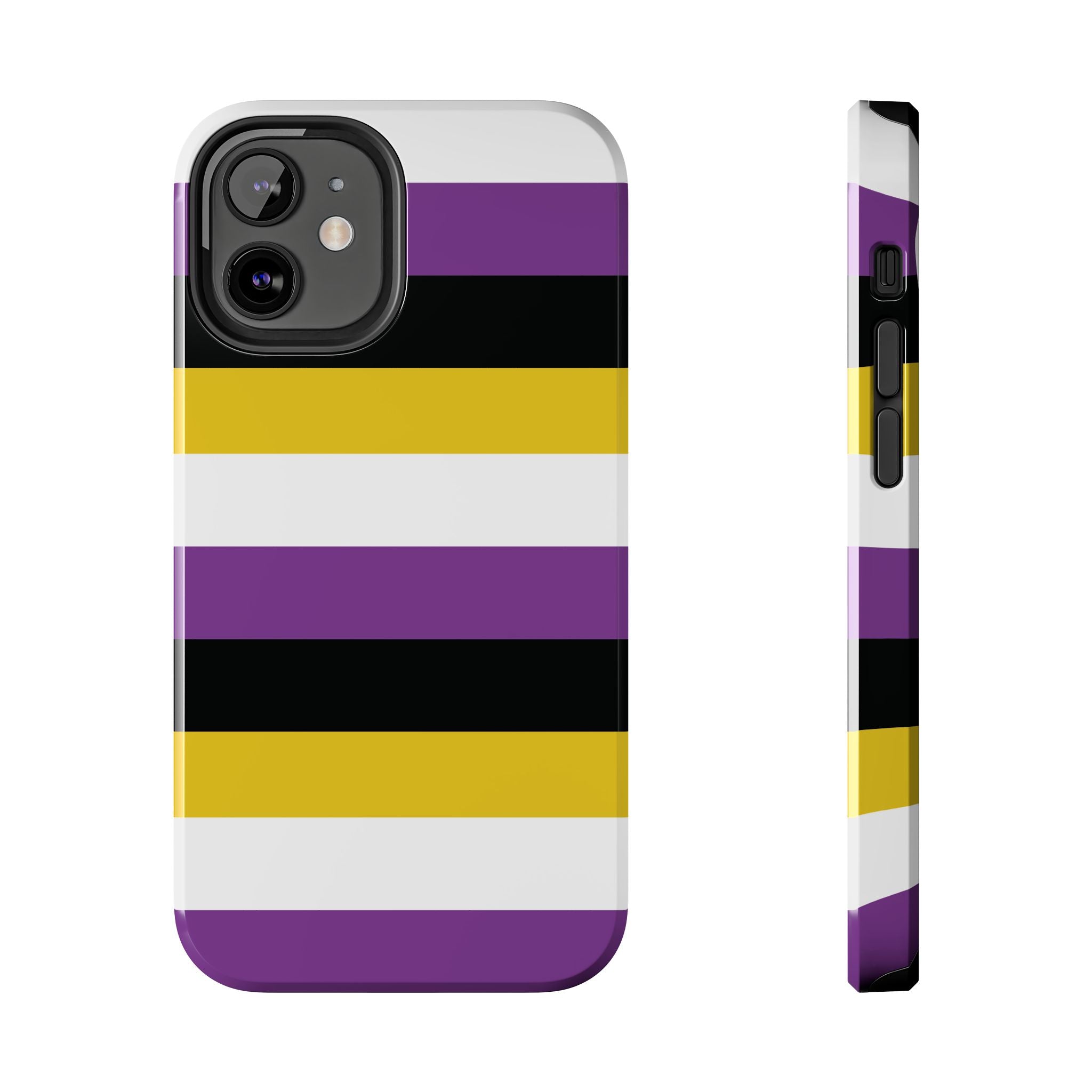 Non-Binary Pride iPhone® Case