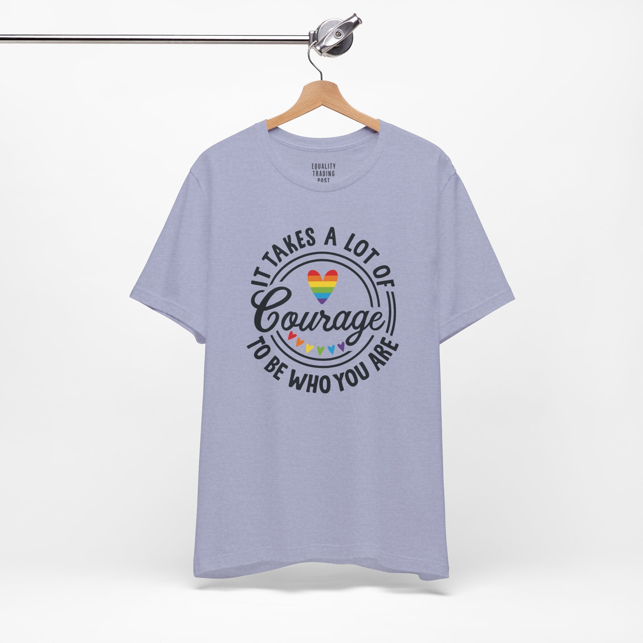 Courage Tee